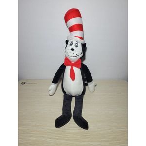 The cat in the hat kohl's Cares plush